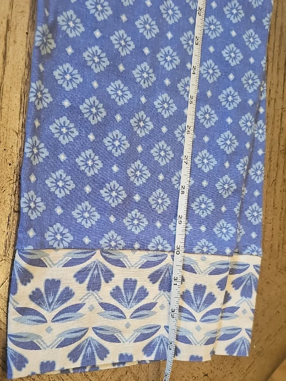 Sigrid Olsen lightweight blue